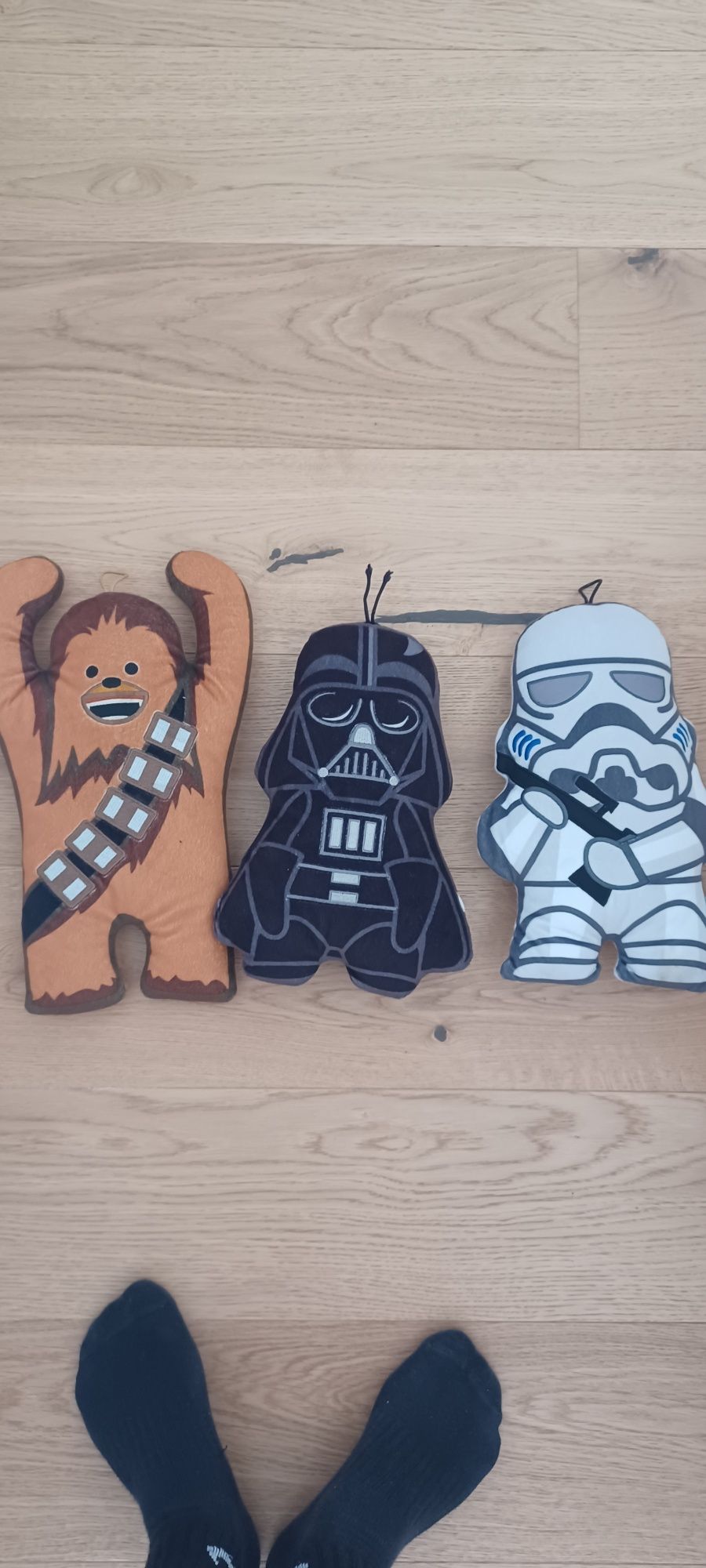 Peluches star wars