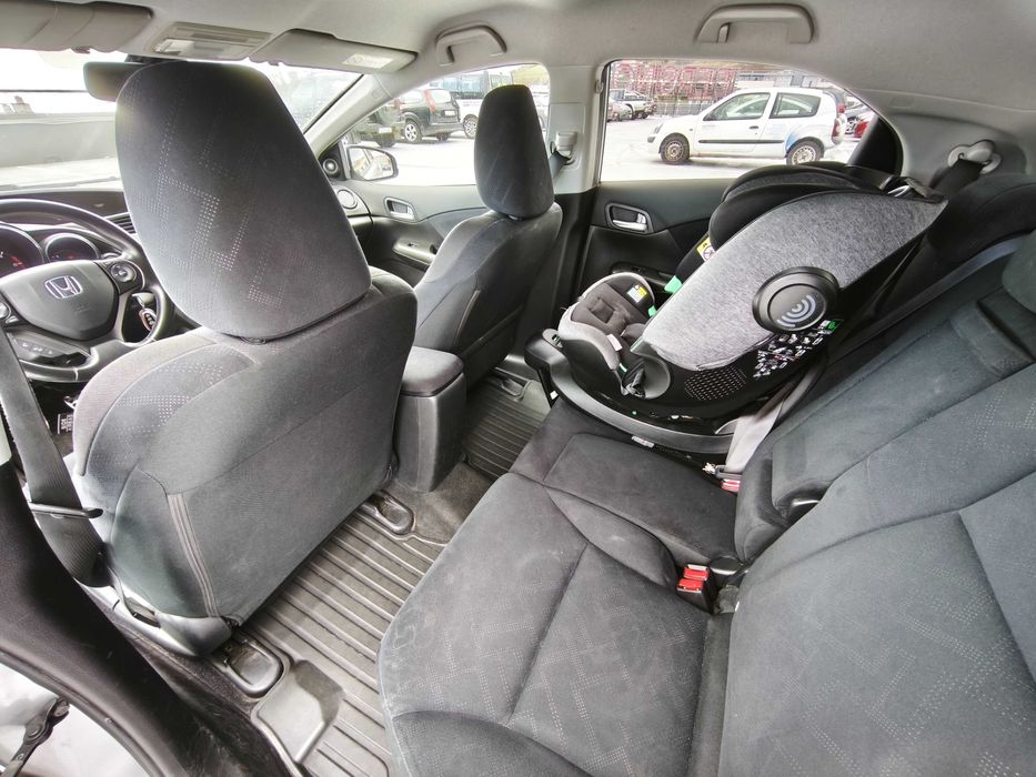 Honda Civic 1.6 D-TEC (Diesel) 2014 - Único Dono - Impecável