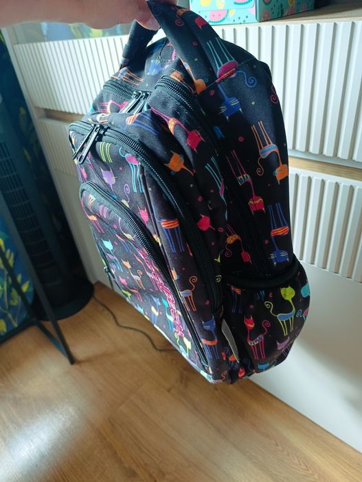 Plecak dziecięcy do szkoły, plecak dla dziewczynki Coolpack