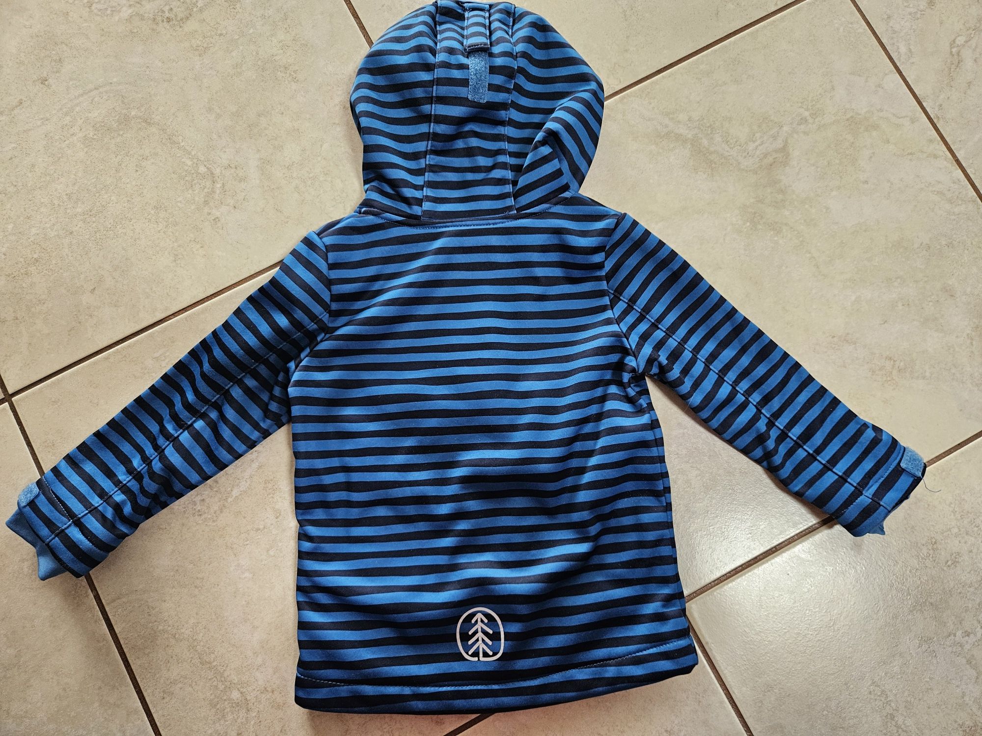 Softshell dzieciecy Crivit 86/92