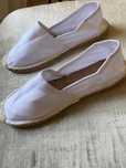 Alpercatas brancas novas, 38, 39, 40 e 41