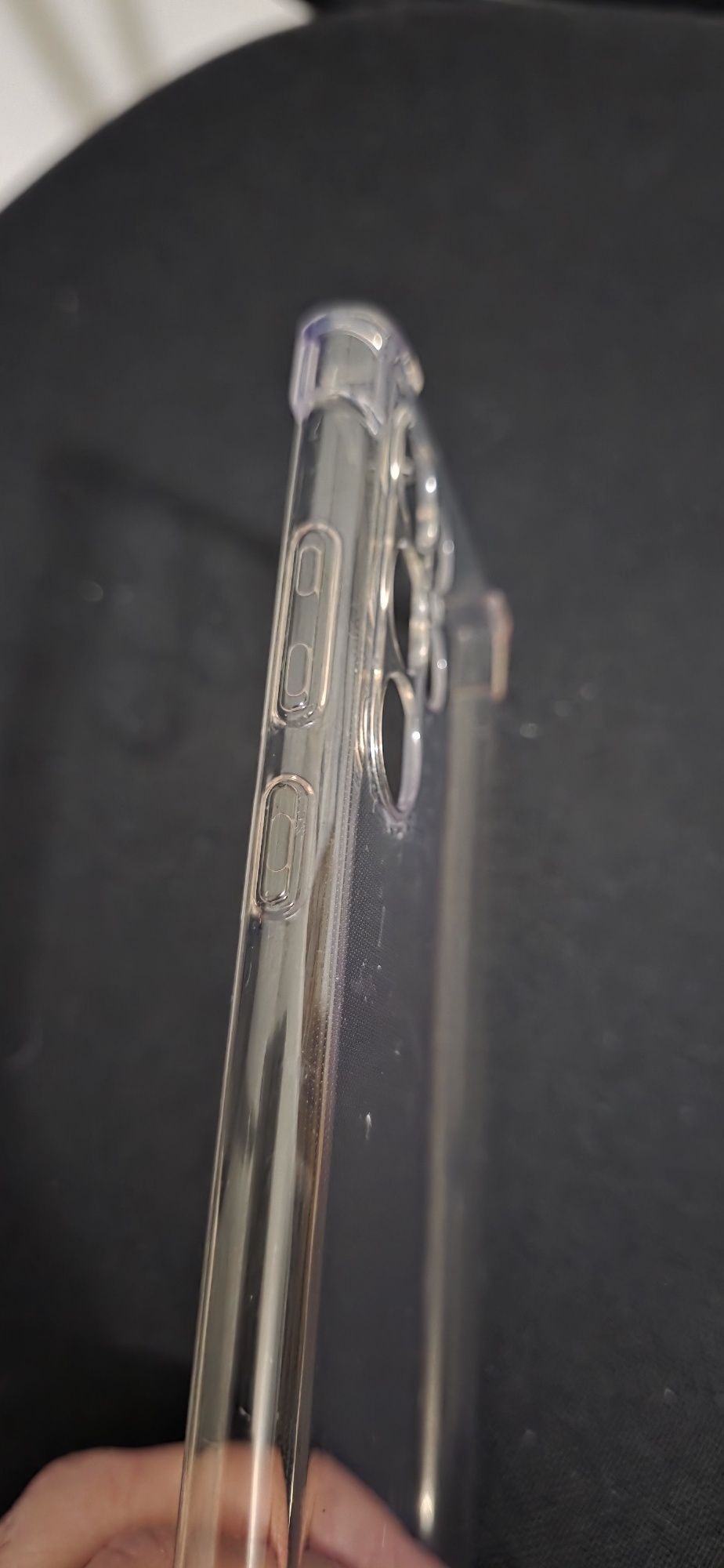Capa samsung S22 Ultra transparente
