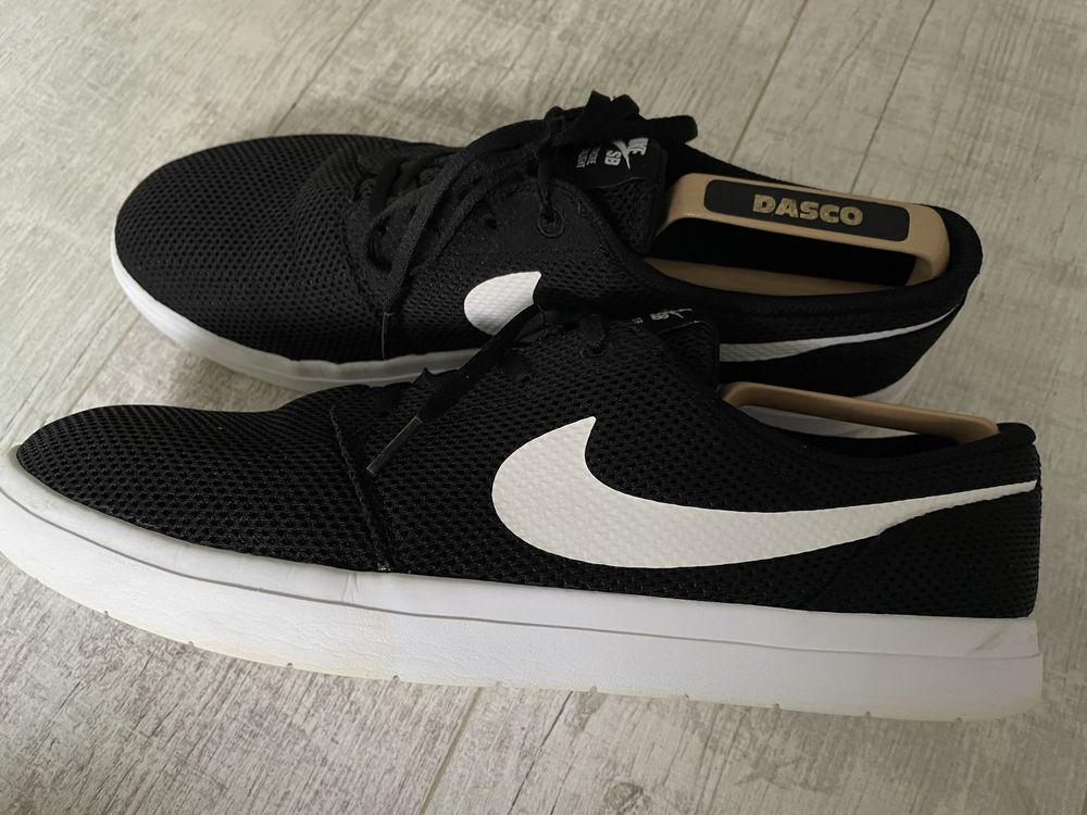 Чоловічі кеди Nike SB Portmore II