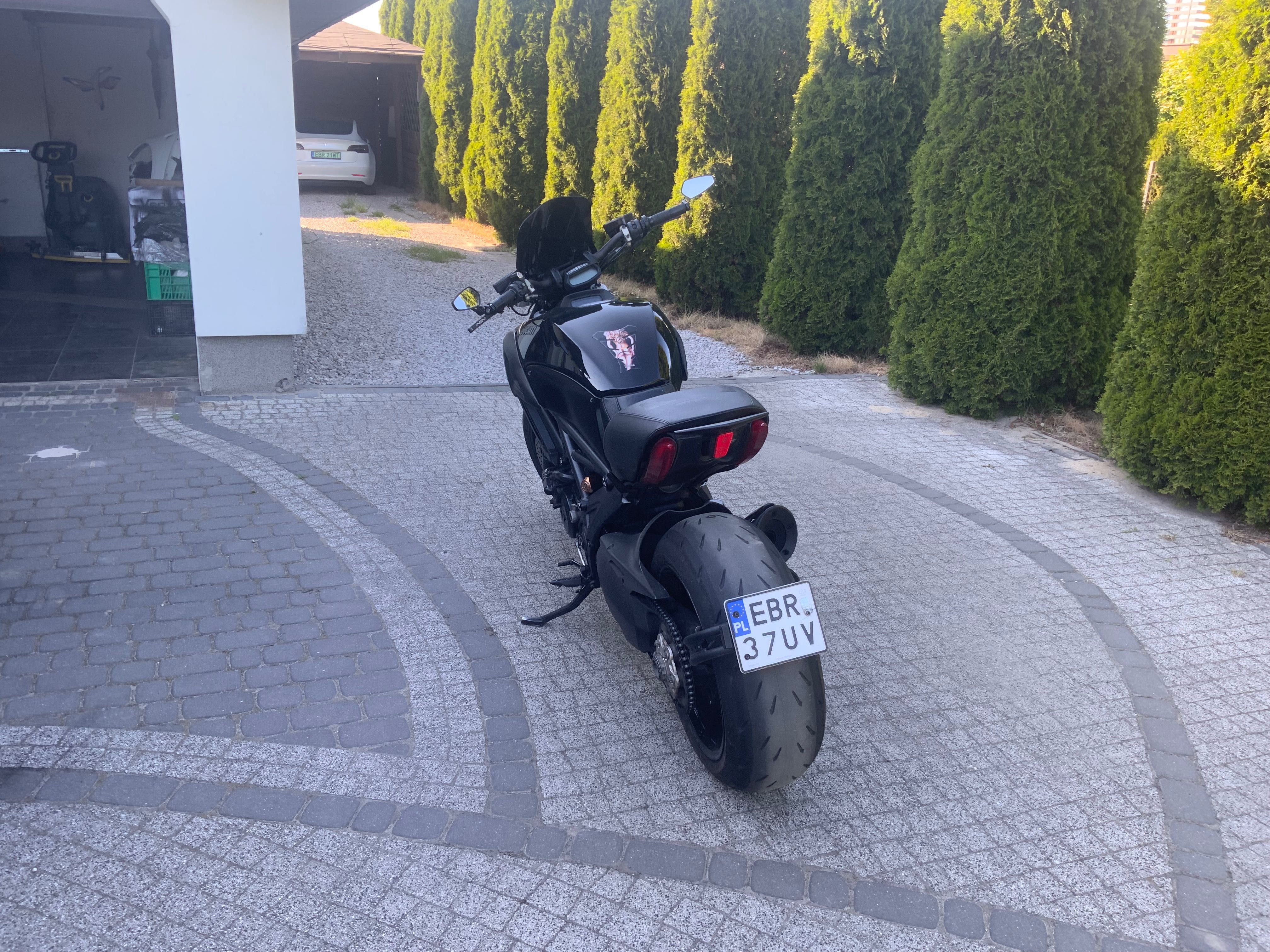 Ducati diavel 1200