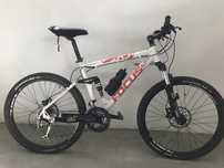 Bicicleta Btt Focus