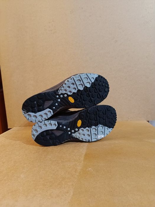 Зимові Шкіряні черевики Mammut Cypress GTX.