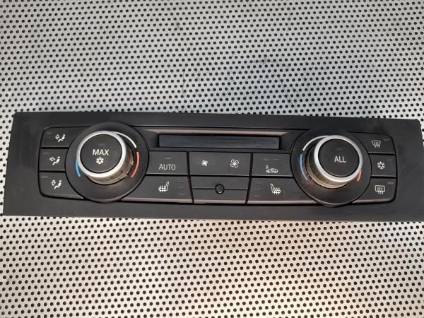 Comando chauffage / sofagem BMW 1 (E87)