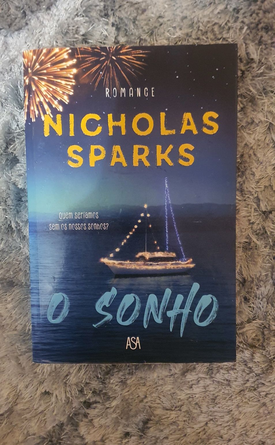 nicholas sparks - o sonho