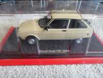 Model samochodu Oltcit Club 11-R