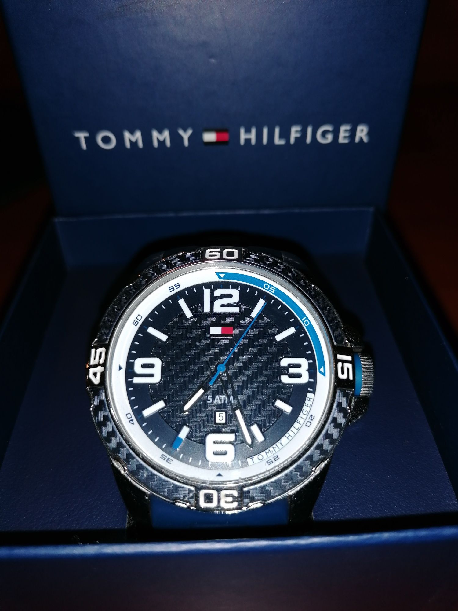 Zegarek TOMMY Hilfiger