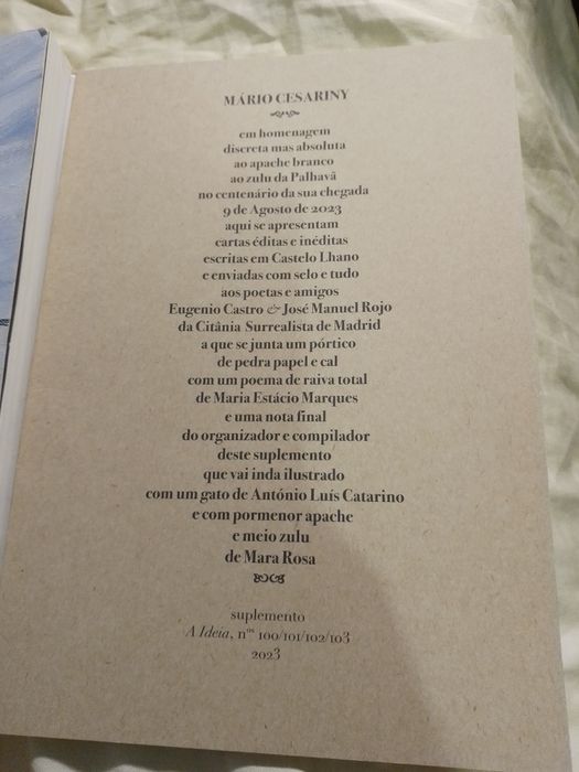 A Ideia-Revista de cultura literària-100/01/02/03-13E-Blusa H3EDesde3E