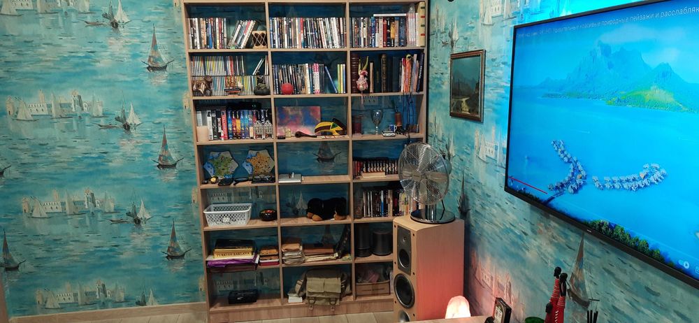 Комфортная, тёплая 2 (+1) квартира с персональным входом.