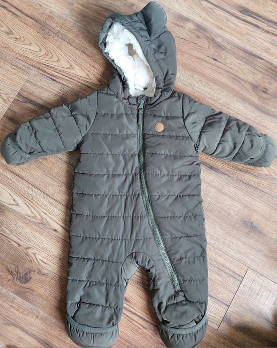Kombinezon zimowy H&M, rozmiar 62