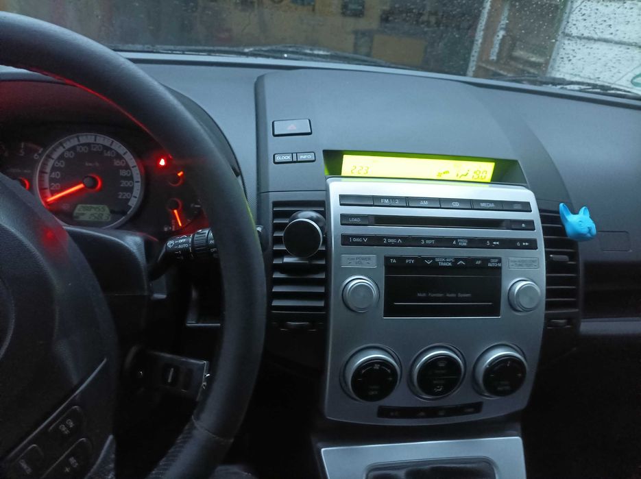 Продається автомобіль Mazda5.  2008рік