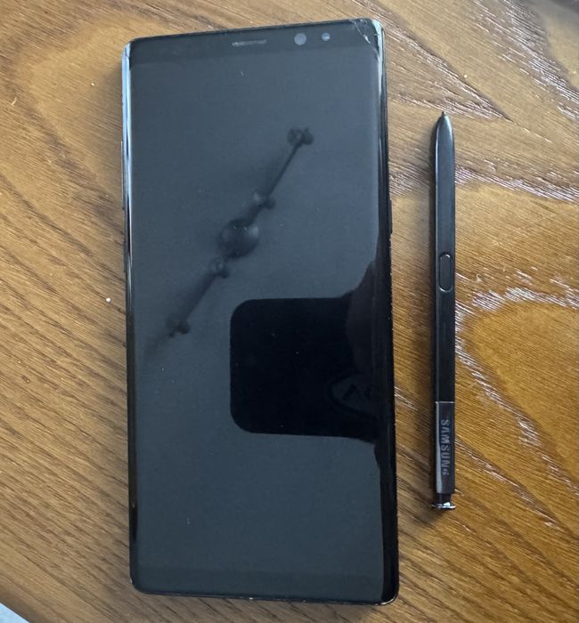 Samsung galaxy note8