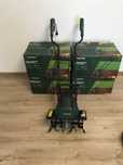 Садовий культиватор електричний PARKSIDE PGK 1500 A1, 1500ват.