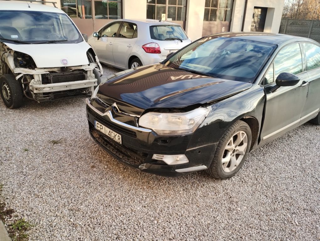 Citroen C5 1.6 hdi