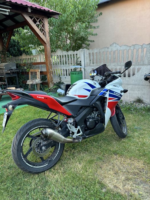 Honda cbr 125r jc50
