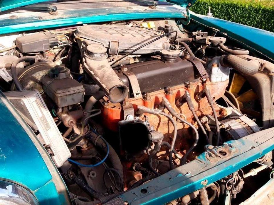 Mini - motores 1300 e outras partes mecanicas