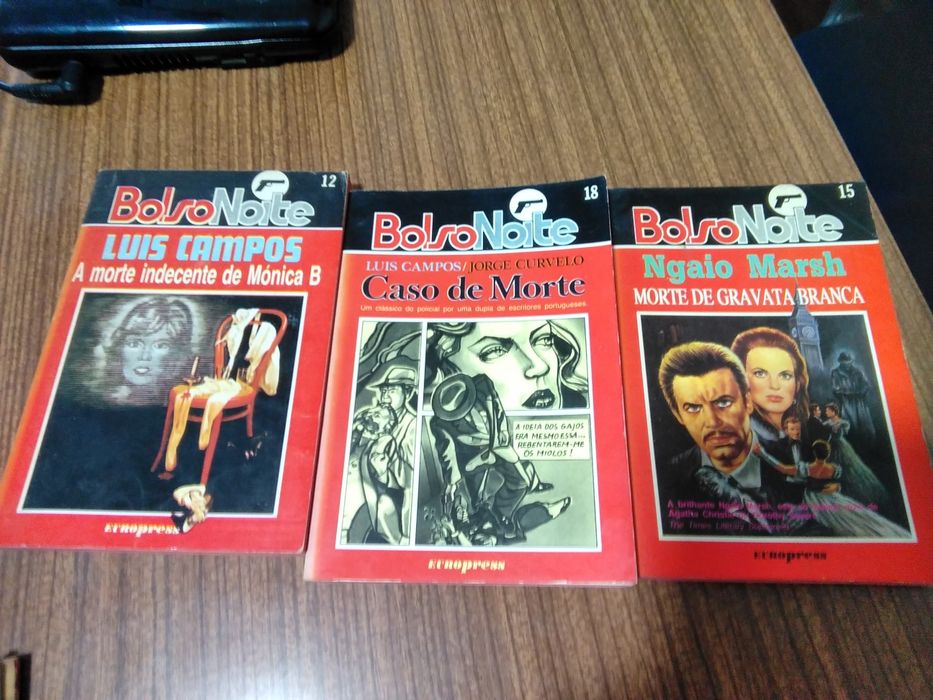 Colecção Bolso Noite