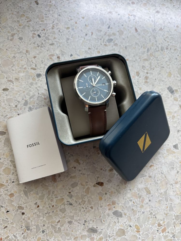 Zegarek Fossil BQ2847