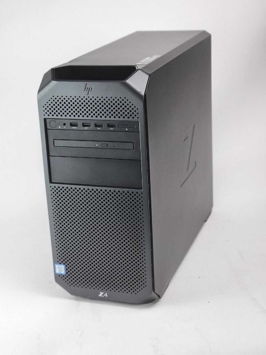 Сервер, робоча станція HP Z4 G4 Intel Xeon W-2123\16Gb\240 SSD\NVS 510