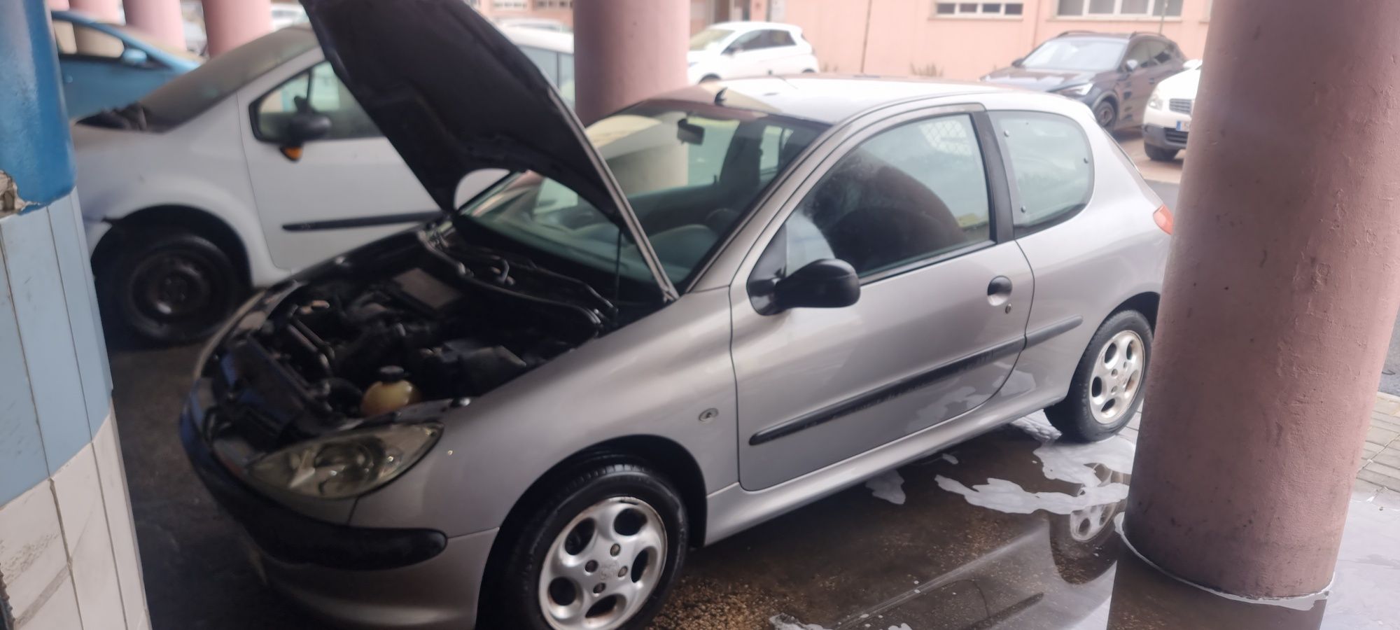 Peugeot 206 1.4hdi
