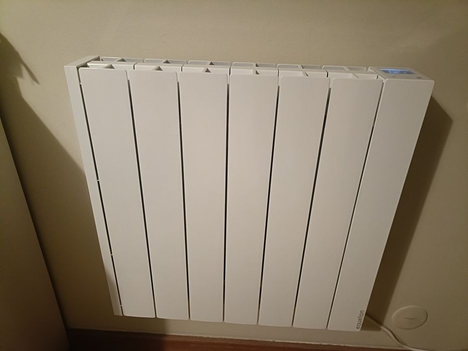 Emissor cerâmico Equation 1000 W – 2 unidades, com garantia