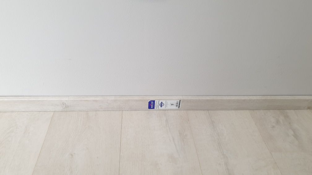 Listwa przypodłogowa Quick-Step MDF Balance 40157 jasny dąb aksamitny