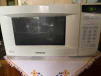 Мікрохвильовка Samsung MS83HNR