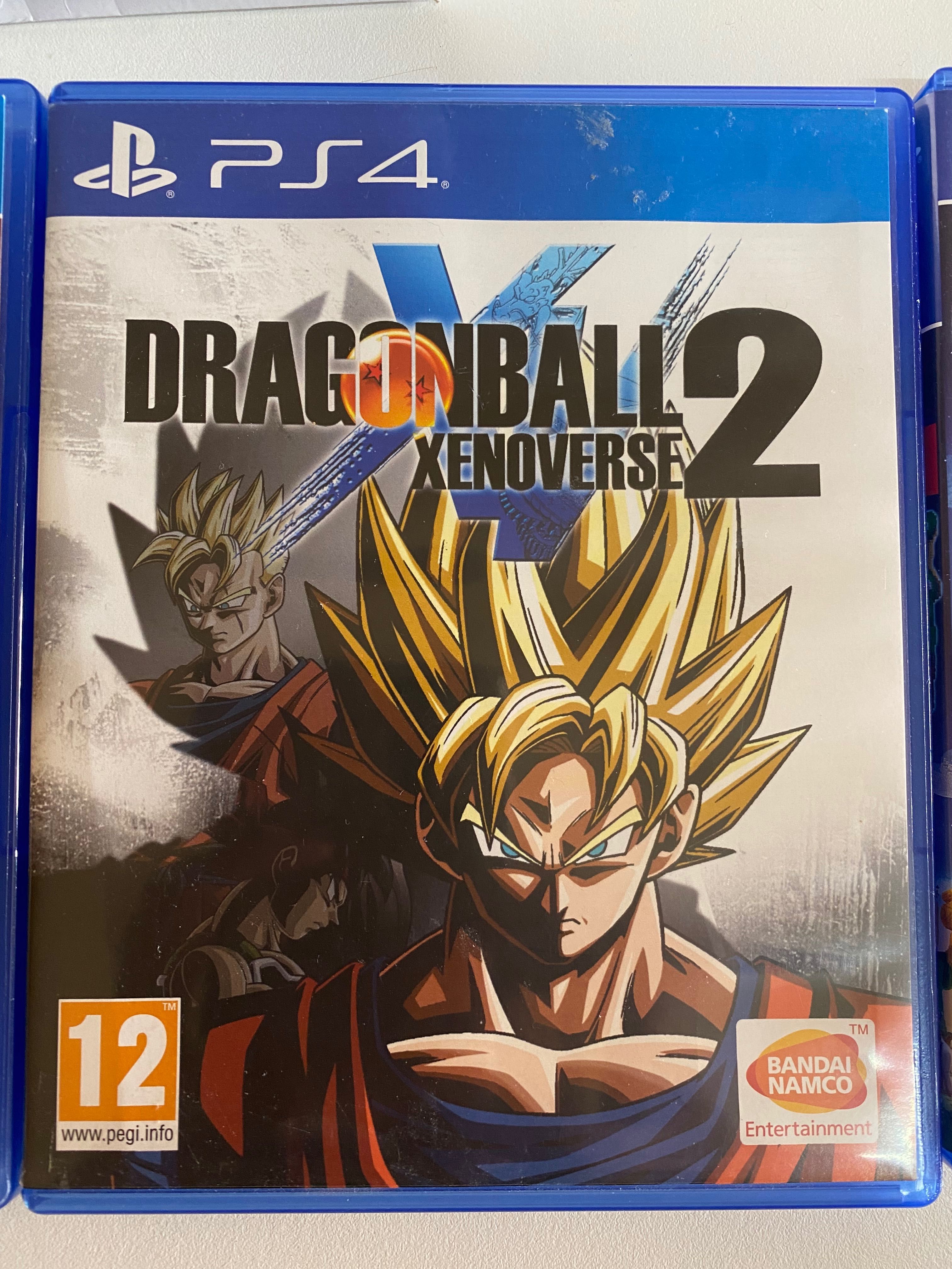 Dragonball Xenoverse ps4