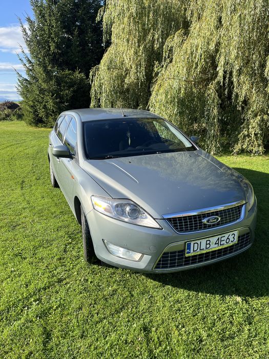 Ford Mondeo Mk4 2.0 Tdci
