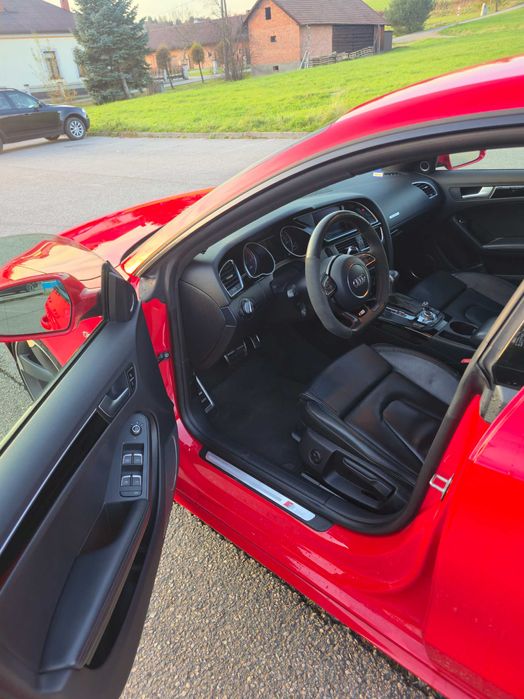 Audi A5 Sportback 3.0 TDI S-TRONIC Quattro FULL S-LINE B&O