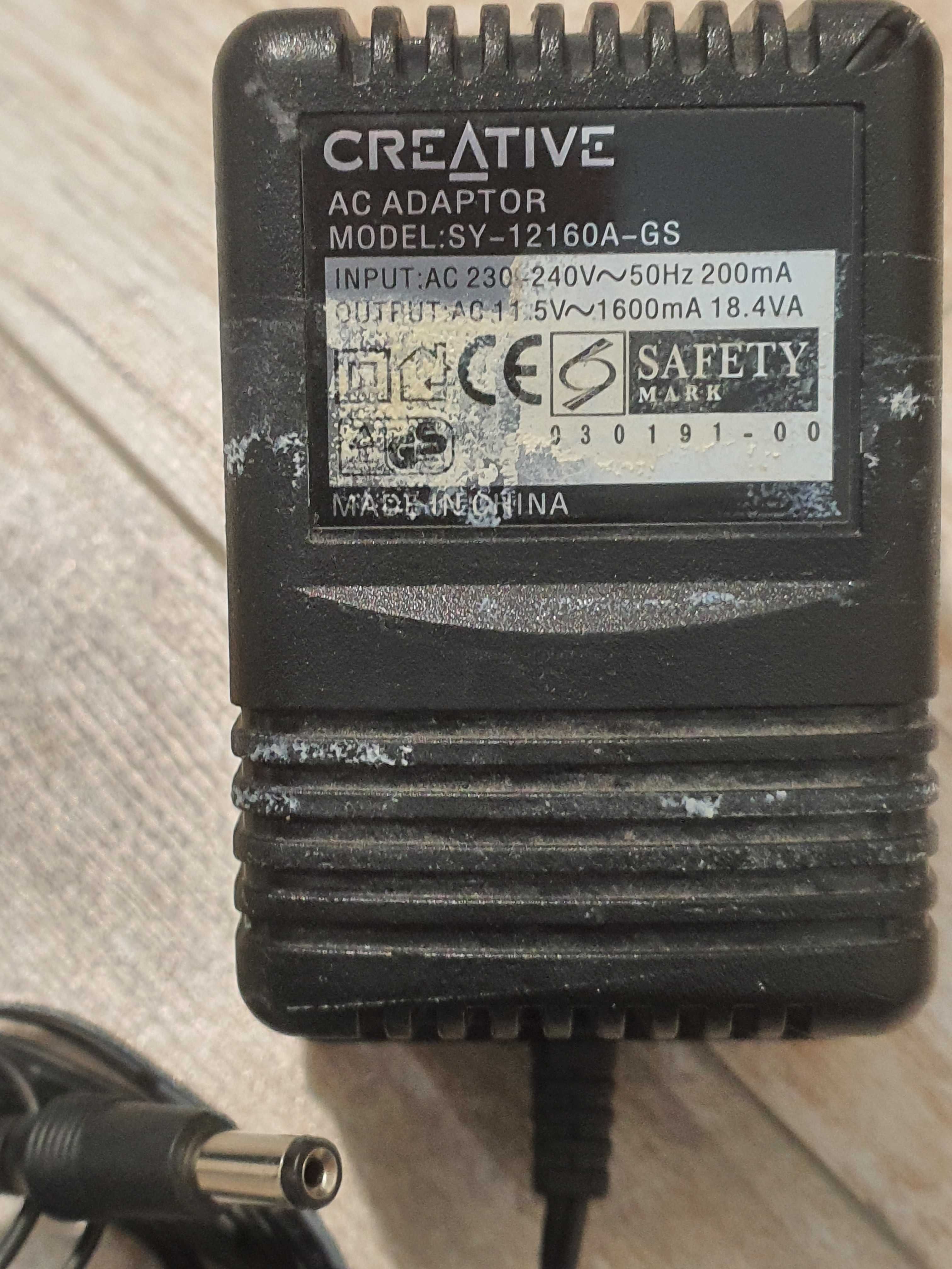 Głośniki Creative I-TRIGUE 2300 stereo, sprawne