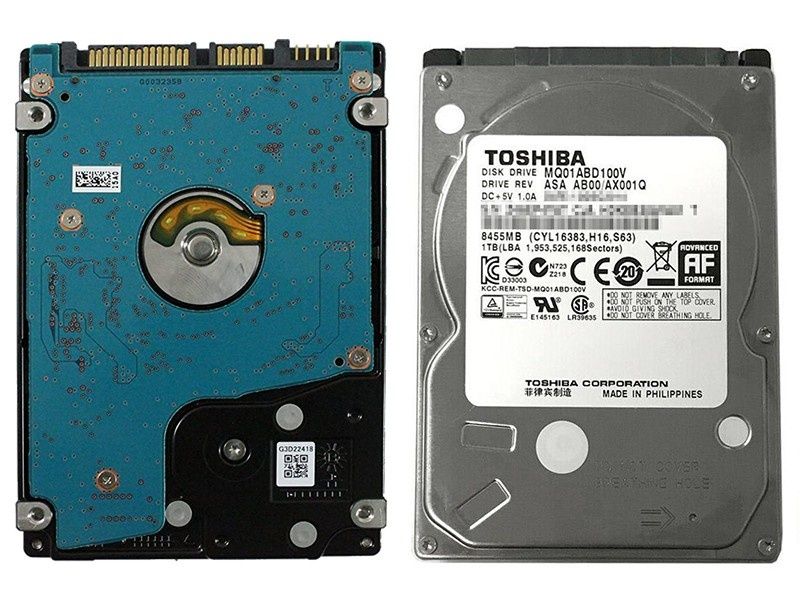 Dysk 160Gb Toschiba Sprawny HDD