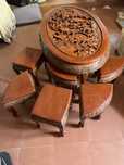 Mesa de Centro, Medieval Chinesa