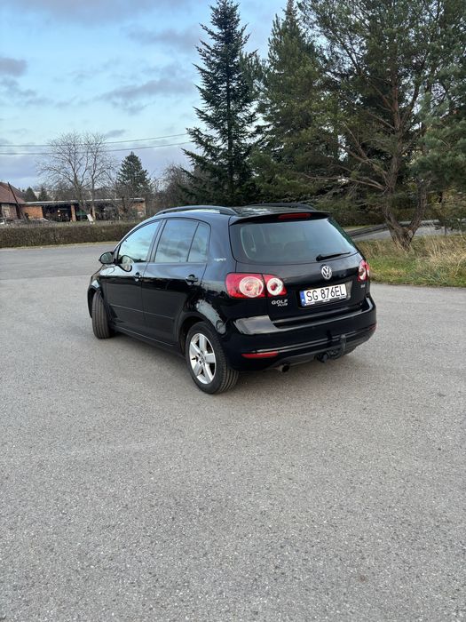 Volkswagen Golf Plus 6 Team 1,6 Tdi Hak 2komplety kół