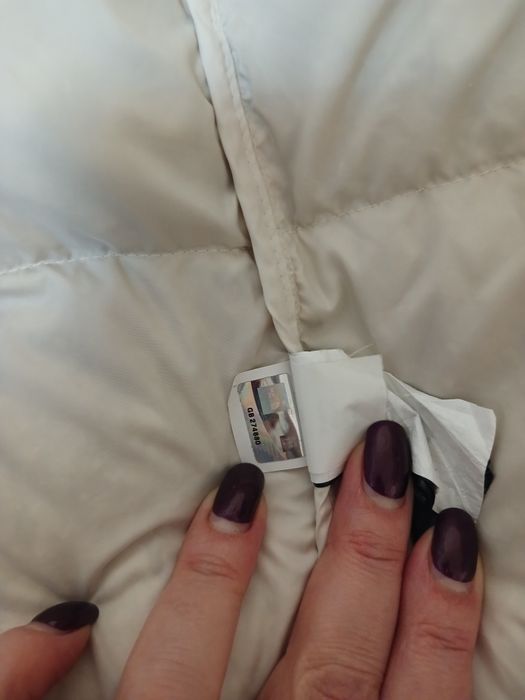 Пуховик жіночий оригінал