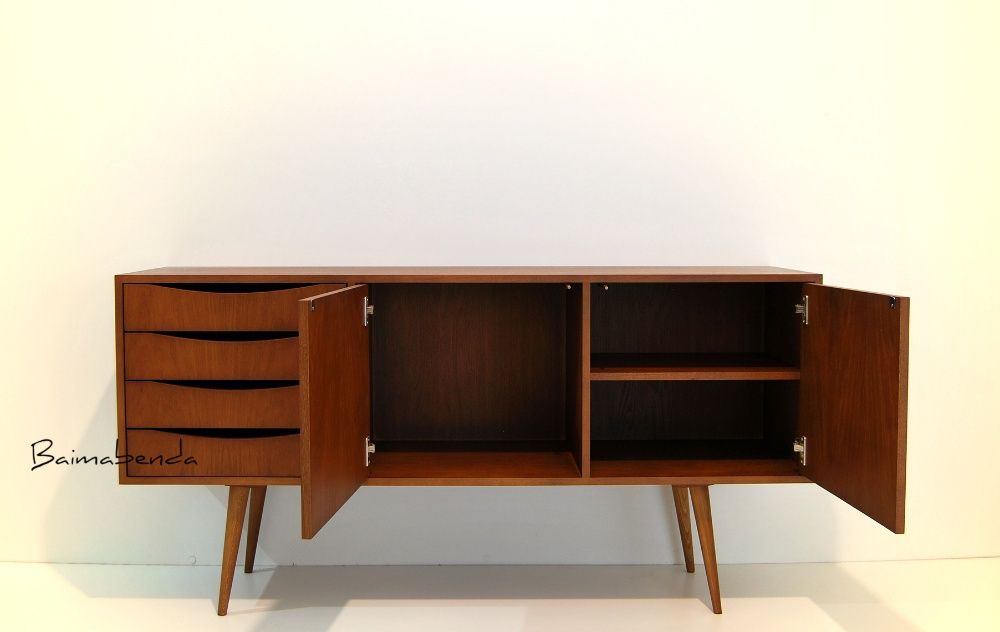 Móvel Aparador / Sideboard / Retro Vintage / Estilo Nórdico