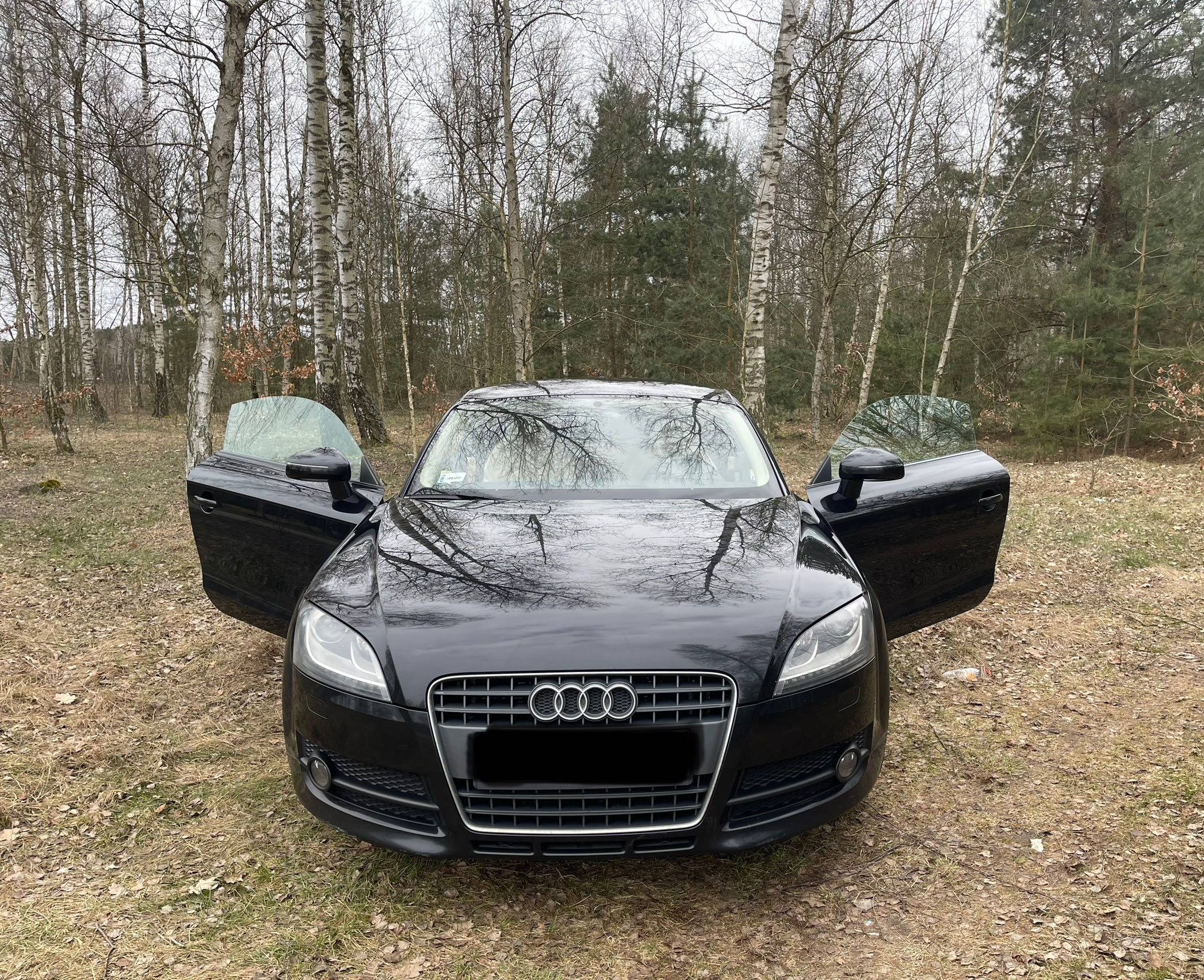 Sprzedam Audi TT