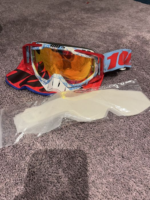 Oculos de BTT/motocross