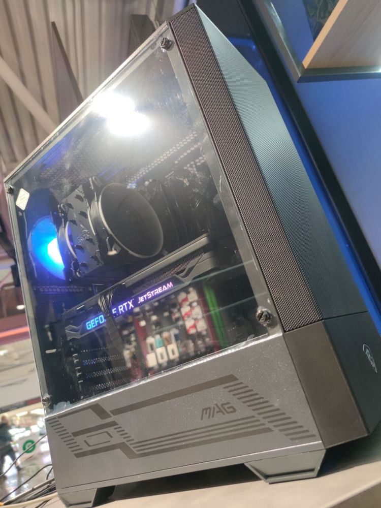 ПК, системний блок, компʼютер, 3070 ryzen 5 5600 32 gb ddr4