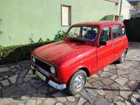 Renault 4 GTL um clássico intemporal