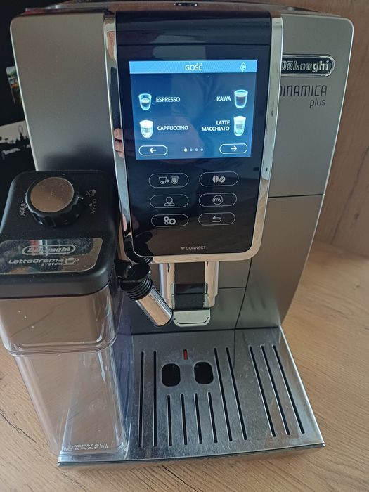 Ekspres do kawy DeLonghi Dinamica PLUS 370.95