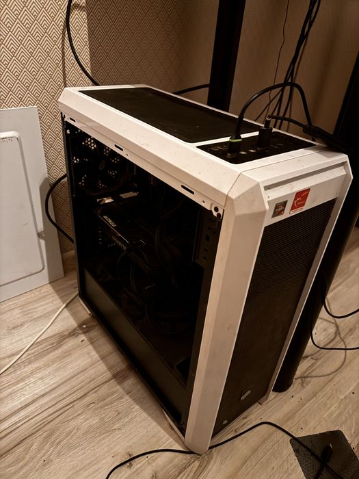 OKAZJA! Komputer do gier gtx1660super ryzen 5 2600
