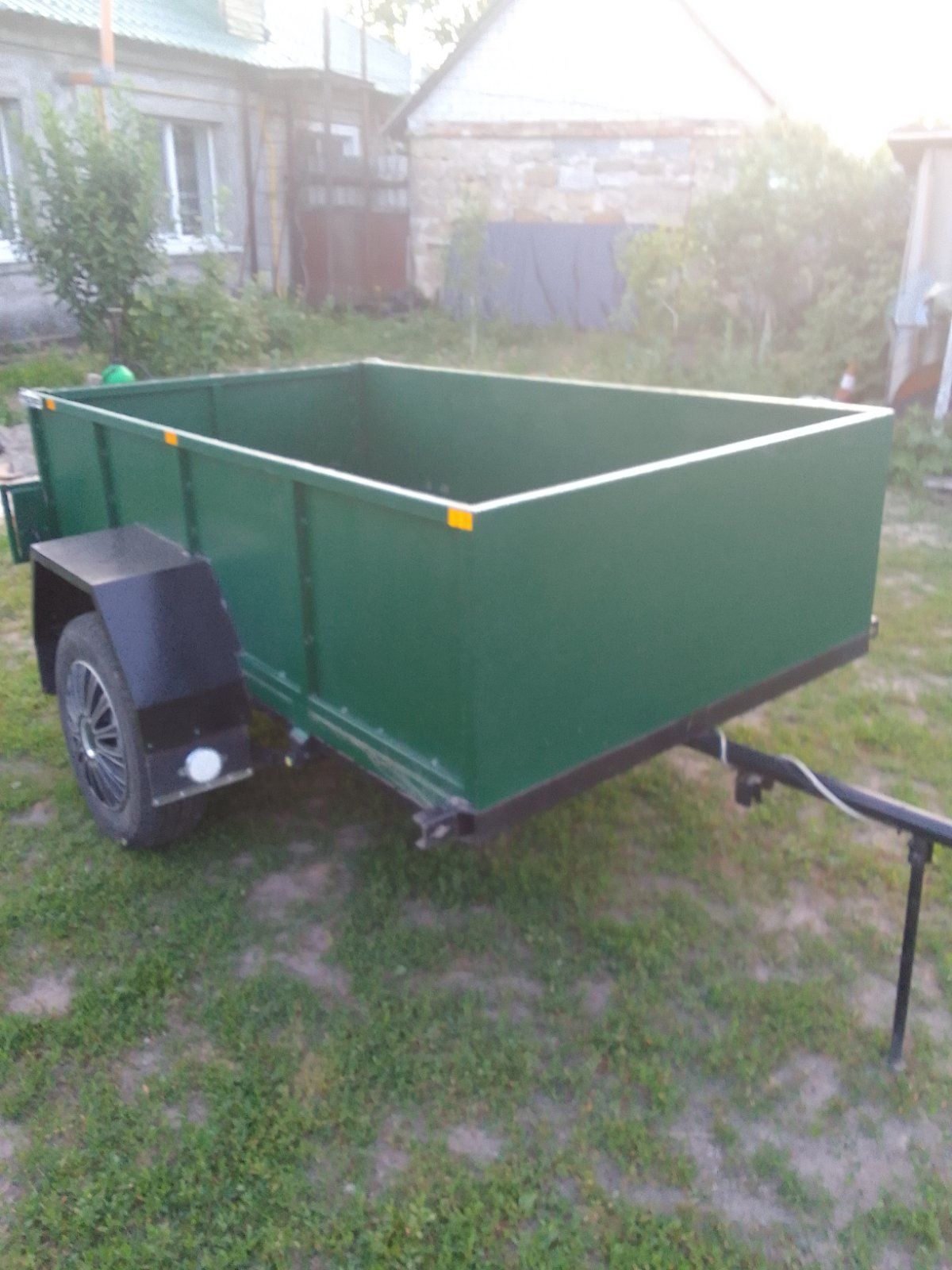Продам прицеп...