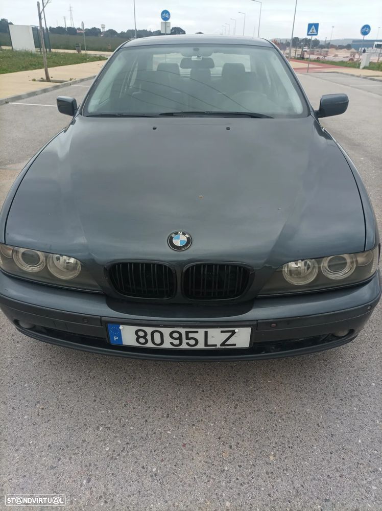 BMW 530 d bom estado