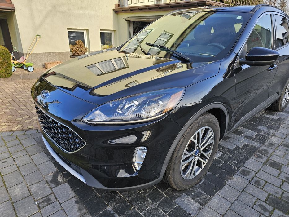 Różne części Airbag ćwiartka silnik skrzynia Ford Escape MK4 USA 20-