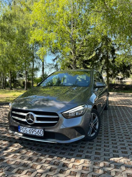 Mercedes-Benz Klasa B Mercedes-Benz Klasa B 200 7G-DCT