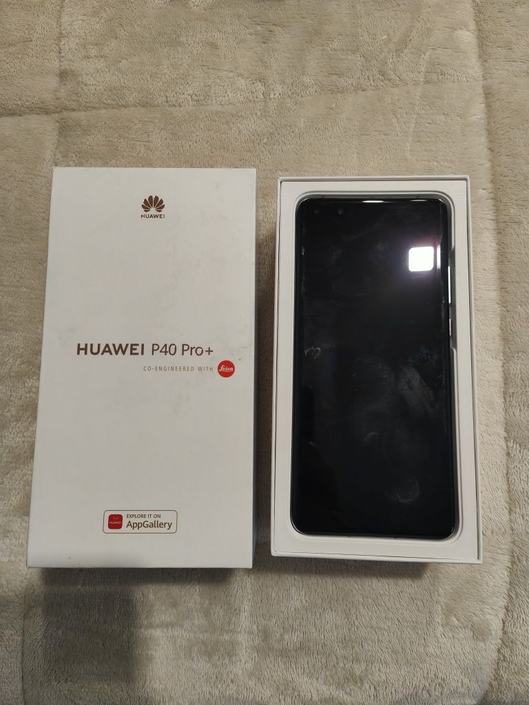 Huawei P40 Pro Plus